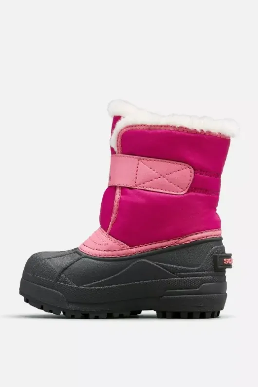 Childrens Snow Commander Boots
